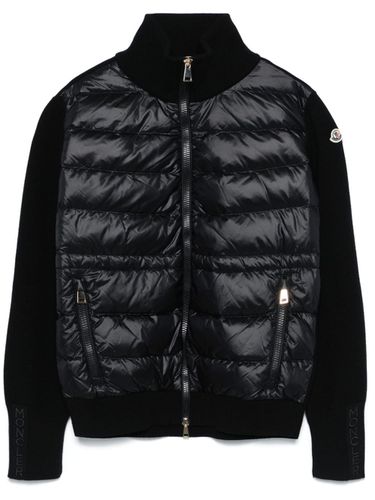 MONCLER - Padded Cardigan - Moncler - Modalova