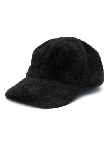 Cia Faux Fur Baseball Cap - Stand Studio - Modalova