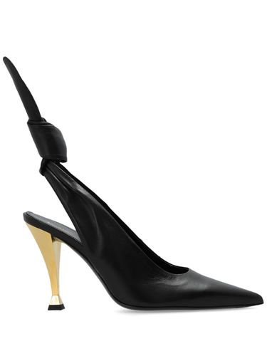 Beauw Leather Slingback Pumps - Givenchy - Modalova