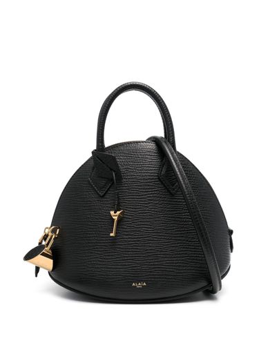 ALAÏA - Dome 25 Leather Handbag - AlaÏa - Modalova