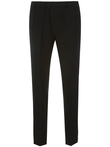 Straigh-leg Trousers - Alberto Biani - Modalova