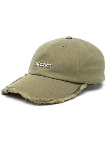 La Casquette Artichaut Cap - Jacquemus - Modalova