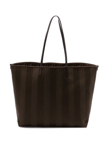 FENDI - Roll Large Shopping Bag - Fendi - Modalova