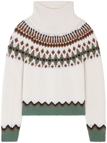 ALANUI - Sweet Winter Wool Jumper - Alanui - Modalova