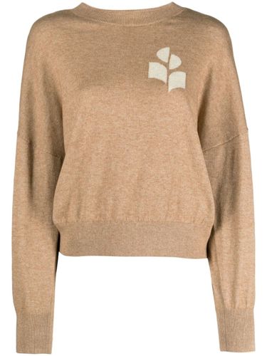 Marisans Crewneck Sweater - Marant Etoile - Modalova