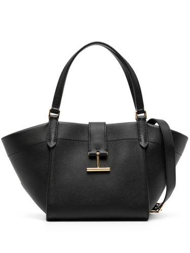 TOM FORD - Small Leather Tote Bag - Tom Ford - Modalova