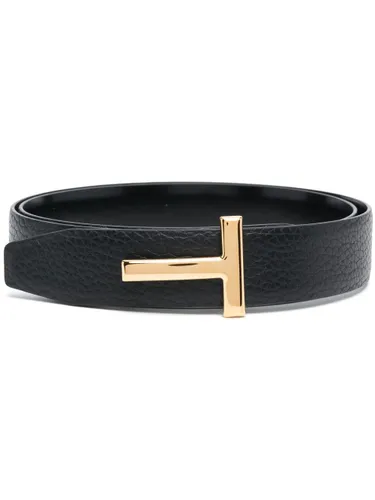 TOM FORD - Leahter Belt - Tom Ford - Modalova