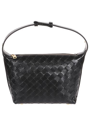 Wallace Mini Leather Handbag - Bottega Veneta - Modalova