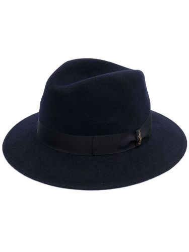 BORSALINO - Wool Fedora Hat - Borsalino - Modalova