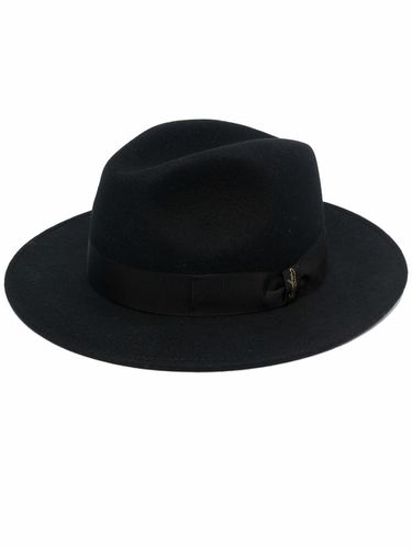 BORSALINO - Wool Fedora Hat - Borsalino - Modalova