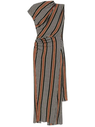 MISSONI - Striped Long Dress - Missoni - Modalova