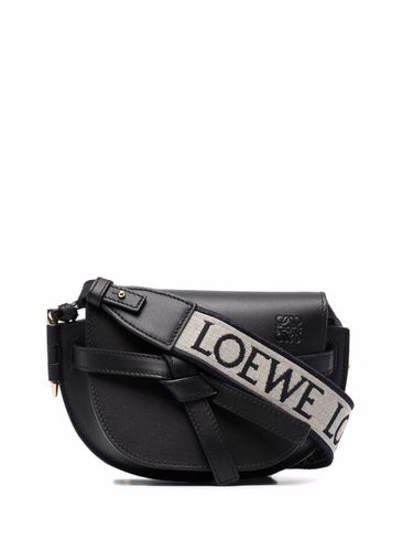 Gate Dual Mini Leather Crossbody Bag - Loewe - Modalova