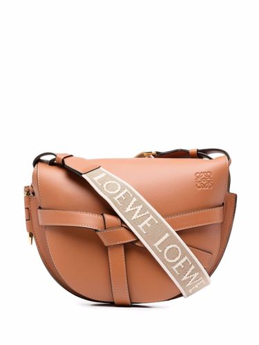 Gate Small Leather Crossbody Bag - Loewe - Modalova