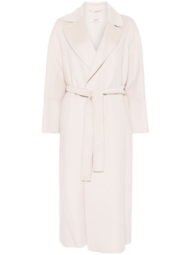 S MAX MARA - Wool Belted Coat - 'S Max Mara - Modalova