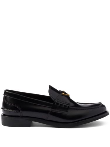 PRADA - Leather Loafers - Prada - Modalova