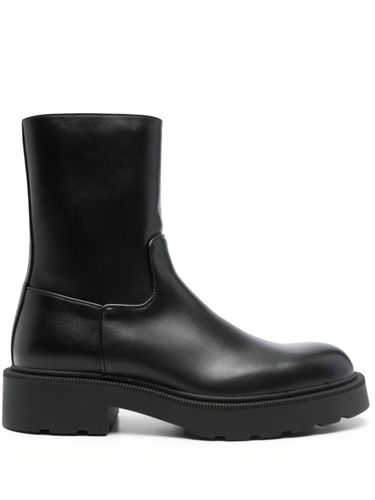 THE ROW - Nobilis Leather Boots - The Row - Modalova