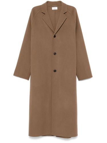 THE ROW - Wool Long Coat - The Row - Modalova