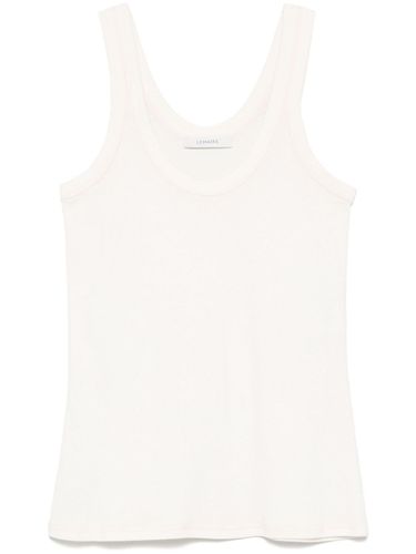 LEMAIRE - Ribbed Cotton Tank Top - Lemaire - Modalova