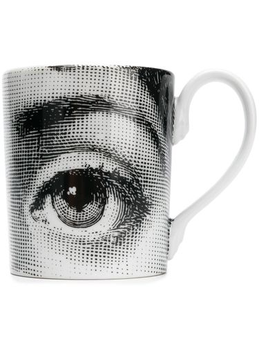 FORNASETTI - Mug Occhi - Fornasetti - Modalova
