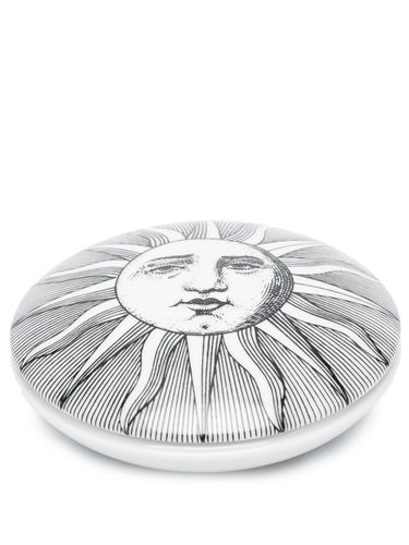 FORNASETTI - Round Box Sole - Fornasetti - Modalova