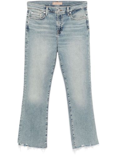 Daisy Denim Cotton Jeans - 7 For All Mankind - Modalova