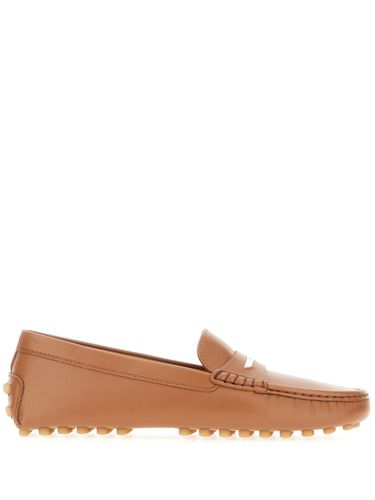 TOD'S - Gommino Leather Loafers - Tod's - Modalova