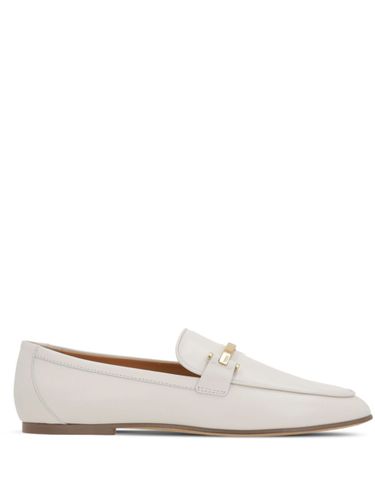 TOD'S - Leather Loafers - Tod's - Modalova