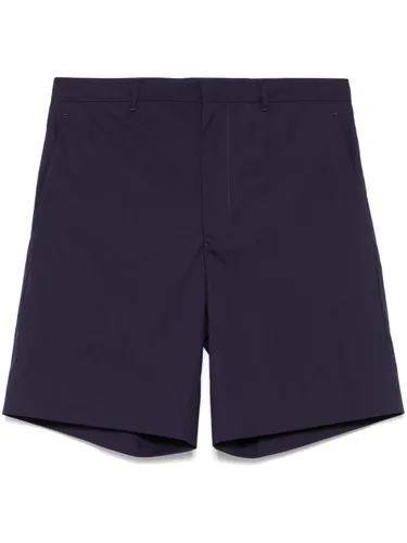 PRADA - Cotton Bermuda Shorts - Prada - Modalova