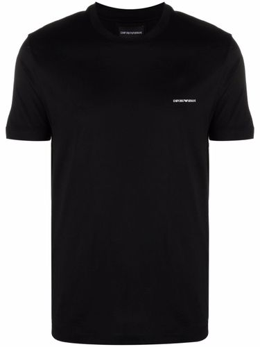 EMPORIO ARMANI - Logo T-shirt - Emporio Armani - Modalova