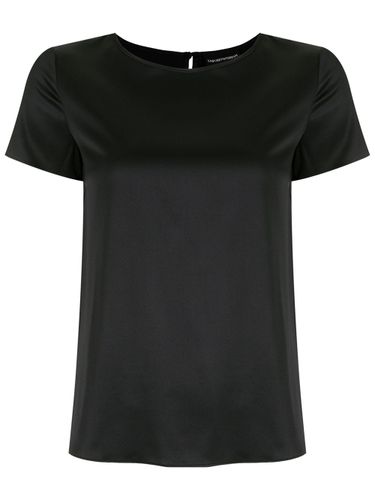 EMPORIO ARMANI - Silk Top - Emporio Armani - Modalova