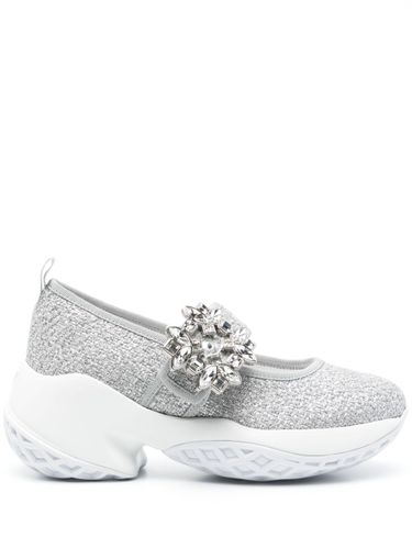 ROGER VIVIER - Viv Run Sneakers - Roger Vivier - Modalova