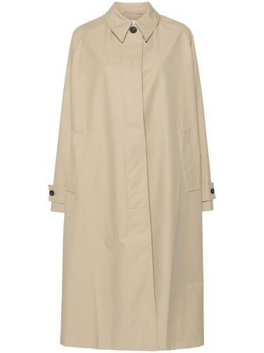 Holin Cotton Blend Trench Coat - Studio Nicholson - Modalova