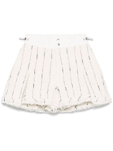 SACAI - Tweed Shorts - Sacai - Modalova