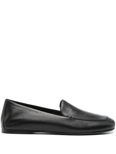 KHAITE - Monroe Leather Loafers - Khaite - Modalova
