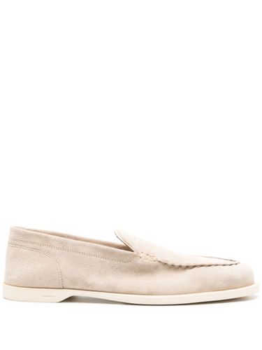 Pace Suede Leather Loafers - John Lobb - Modalova