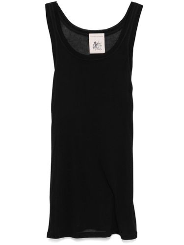 SEMICOUTURE - Andreina Tank Top - Semicouture - Modalova