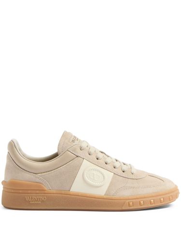 Upvillage Leather Sneakers - Valentino Garavani - Modalova