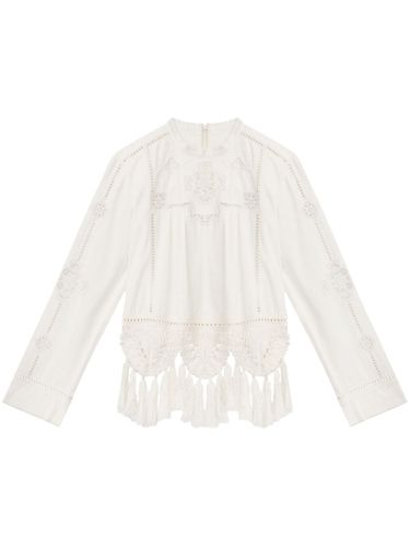 ISABEL MARANT - Severine Cotton Top - Isabel Marant - Modalova