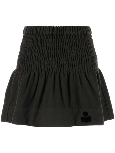 MARANT ETOILE - Pacifica Mini Skirt - Marant Etoile - Modalova