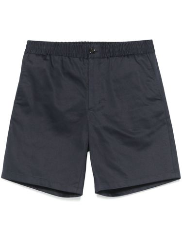 AMI PARIS - Cotton Shorts - Ami Paris - Modalova