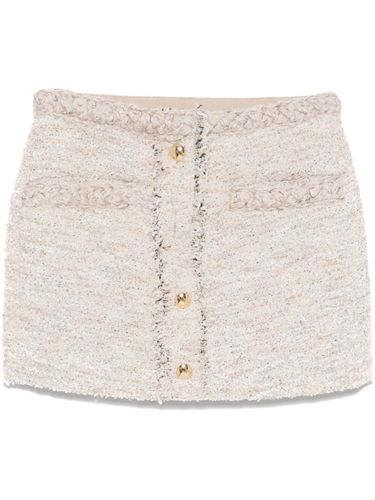 ISABEL MARANT - Gleny Mini Skirt - Isabel Marant - Modalova