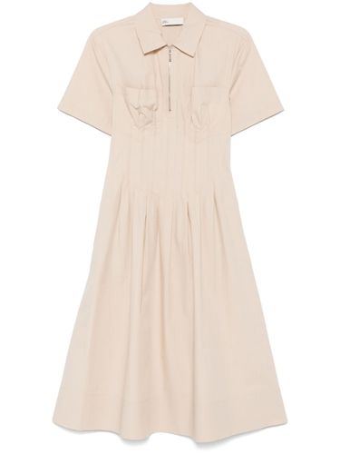 TORY BURCH - Cotton Midi Dress - Tory Burch - Modalova