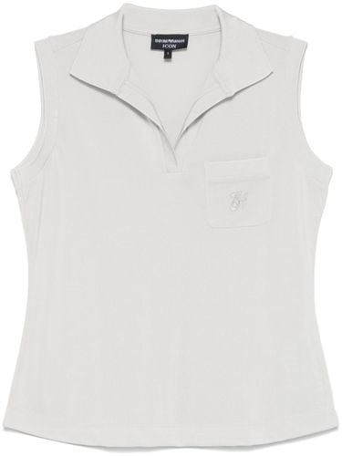 EMPORIO ARMANI - Sleeveless Top - Emporio Armani - Modalova