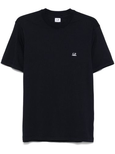 Goggle Cotton T-shirt - C.p. company - Modalova