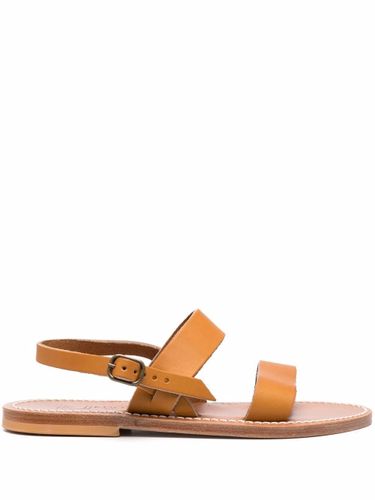 Barigoule Leather Sandals - K.jacques - Modalova