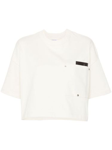 BOTTEGA VENETA - Cotton T-shirt - Bottega Veneta - Modalova