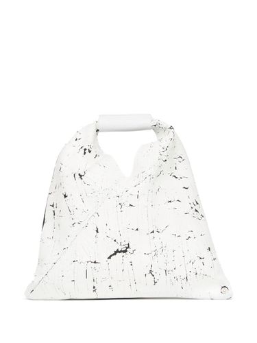 Japanese Mini Leather Handbag - MM6 Maison Margiela - Modalova