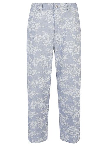 Camille Cotton Trousers - I Love My Pants - Modalova