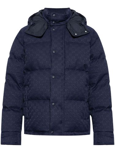 GUCCI - Gg Down Jacket - Gucci - Modalova