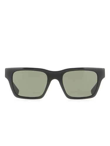 GUCCI - Rectangular Sunglasses - Gucci - Modalova